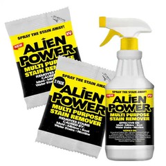 Alien Power Super Concentrated Stain Remover 24 oz. All Purpose Cleaner Spray (2