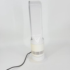 Dyson Hot+Cool AM09 Bladeless Fan Heater White w/ Aftermarket Remote
