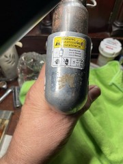 Campbell HAUSFEID air ratchet TL0503 90 SPI 621K PA check out photos