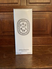 Diptyque FEU DE BOIS Room Spray……. NOT AVAILABLE IN THE USA ** VERY RARE **