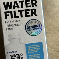 Genuine Samsung DA97-17376B HAF-QIN/EXP Ice & Water Refrigerator Filter Sealed