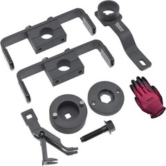 Engine Timing Tool Kit Compatible with Ford 4.6L 5.4L 6.8L 2-Valve and…