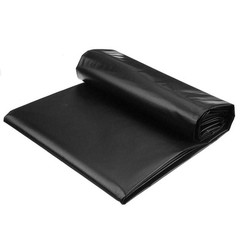 10x10FT Waterproof HDPE Pond Liner Pond Liners Fish Liner Gardens Landscaping US