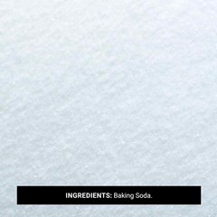 Frontier Co-op Baking Soda Powder, Kosher | 1 lb. Bulk 16 Ounce (Pack of 1)