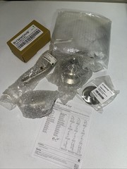 Symmons 3591BSTNTRM Valve Trim Kit , Satin Nickel – Unused