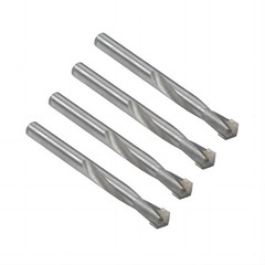 Tungsten 3mm-16mm Carbide Tip TCT Drill Bits Twist Drill Bit for Stainless Steel