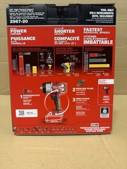 Milwaukee 2967-20 M18 FUEL 1/2″ High Torque Impact Wrench w/ Friction Ring NEW