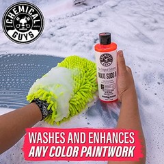 Maxi Suds II Foaming Car Wash Soap – High Foam Car Wash Soap, Cherry Scent