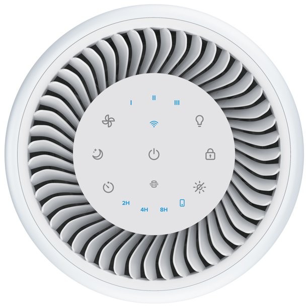 Levoit Core 200S True HEPA Air Purifier for Home Large Room Allergy and Asthma