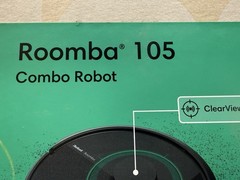 Roomba 105 Robot Vacuum Mop Combo ~ iRobot Navigation, Clear view, NEW SEALED