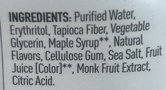 Lakanto Keto Friendly Monk Fruit & Erythritol Maple Syrup & Pancake & Waffle Mix