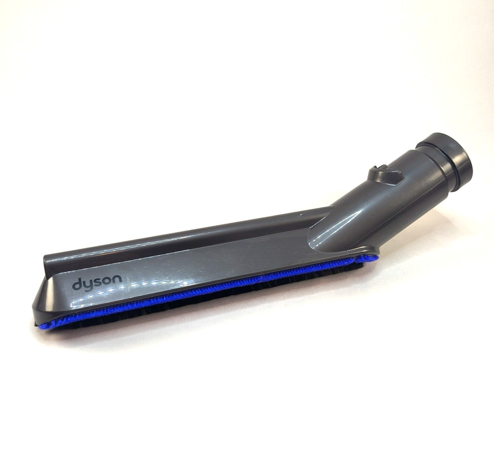 Genuine Dyson Carbon Fiber Soft Dusting Brush Upright Vacuum Tool 9″