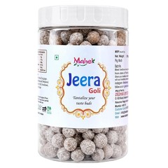 Mahek Jeera Goli 200 GM [After-Meal Digestive Mouth Freshener]