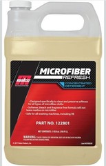 Microfiber Refresh Concentrated Detergent 1 Gallon Bottle 122801 Heavy Duty
