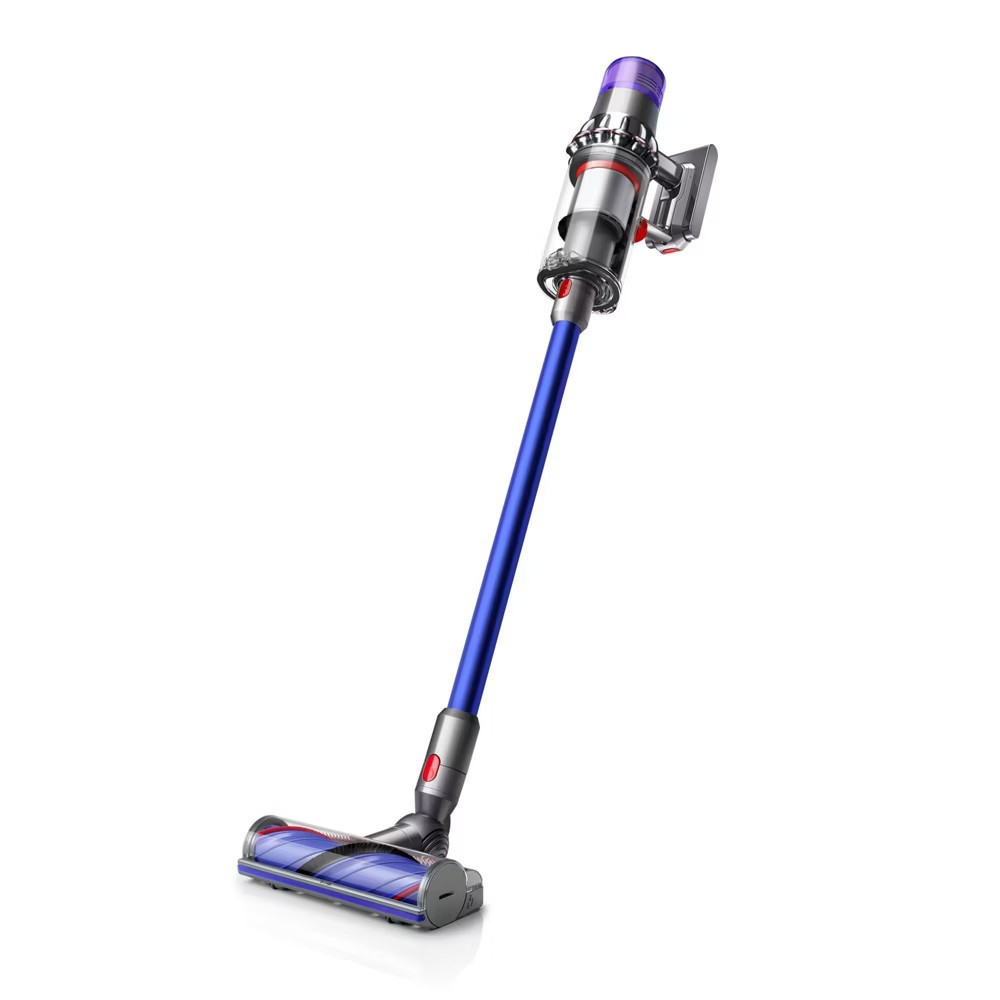 Dyson V11 Cordless Stick Vacuum 10″ Cleaning Path Blue Multi-Surface Bagless New