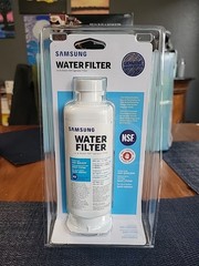 Samsung HAF-QINS/EXP Refrigerator Water Filter – White K