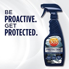 303 Products Automotive Protectant Spray, UV Protection for Car 16 fl. oz.