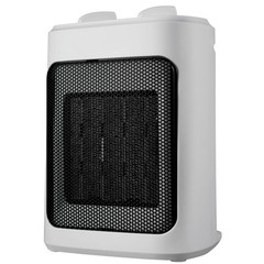 1500W Mainstays Mechanical Oil Filled Electric Radiator Space Heater Black White