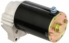 Starter Motor For Briggs Stratton Opposed Cylinder Twin 16 17 18 18.5 19 20 HP