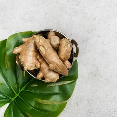 Ground Ginger Root Powder Up to 20 lbs Natural Raw Jengibre Non-GMO Kosher Bulk