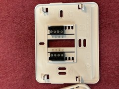 Braeburn 1030 1H/1C Non-Programmable Thermostat with 4.4in Display