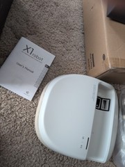 Creatulize Bot X1 Robotic Robot Vacuum Cleaner