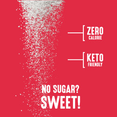 Lakanto Classic Monk Fruit Sweetener with Allulose 1 lb Zero Sugar Sweetener 1ct