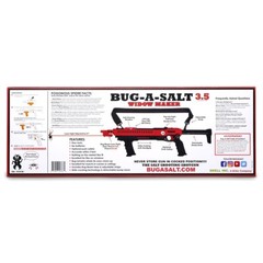 NEW Authentic BUG-A-SALT Widow Maker 3.5