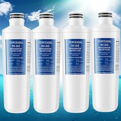 10/8/6/4/2/1 PACK NEW for LG LT1000P ADQ747935 Refrigerator Water Filter Replace
