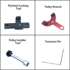 DPTOOL Camshaft Timing Tool Kit Cam and for Ford 1.5T 1.6T 2.0T 2.3T