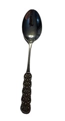 Stanley Roberts LANCELOT Stainless Crown Black Accent Flatware BUYER CHOICE