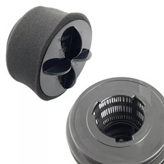Replace Filter for Bissell Bagless Style 9/10/12 PowerForce Vacuum 2031183 (2PK)