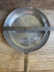 Williams Sonoma French Copper Frying Pan – 22cm