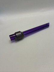LED Light Pipe Crevice Tool For Dyson V7 V8 V10 V11 V15 Vacuum Purple