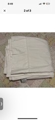 BedJet Cloud Sheet Single Zone Twin XL 100% Pure Cotton Cotton NWOP