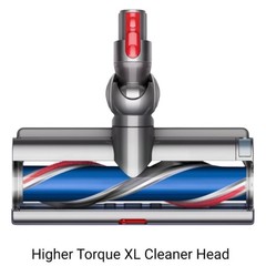 NEW Genuine Dyson SV16 OUTSIZE HIGH TORQUE XL Drive Roller Head Cleaner – 12inch