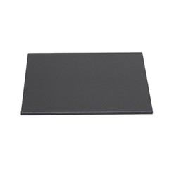 1/4″ Steel Pizza Baking Plate, 1/4″ x 16″ x 20″, .25″, A36 Steel