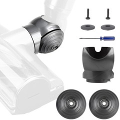 Replacement V-Ball Wheel High Torque Vacuum Cleaner Head for Dyson 100W V10 V11