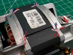PERFECTLY GOOD – Splendide RV washer/dryer motor 257889 , W10956317 – 30 DAYS