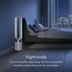 Dyson Purifier Cool Gen1 TP10 purifying fan | White/Silver | Refurbished