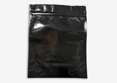 6 lb Opaque Bundle – Terploc Pouch Set: (10) 1/2lb, (10) 1oz, (15) 1/8oz
