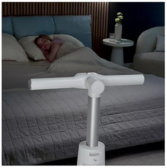 New Shark TurboBlade Technology Cool + Hot Tower Fan Heater