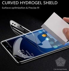 2 Pack HYDROGEL Screen Protector for Samsung Galaxy Note 20 Ultra
