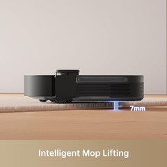 Mova S10 Robot Vacuum Cleaner w/ 7000Pa Suction, 260 Mins Run Time Self-Charging
