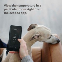 Smart Sensor 2 Pack: Wireless Temperature Control & Energy Savings Solution