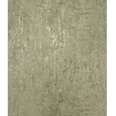 Gold metallic faux concrete distressed textured contemporary modern Wallpaper 3D