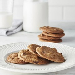Tate’s Bake Shop Salted Caramel Chocolate Chip Cookies, 6.5 oz 2 pack,,