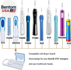 Electric Toothbrush Stand for Oral B，Electric Toothbrushes Heads Holder for Oral