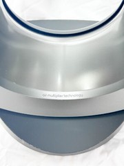 Dyson Pure Cool Fan Tower TP01 HEPA Air Purifier w. Remote – Matte Black SR
