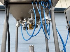 Cask MCF-100 Manual Canning System Beer Canning Line W/ Table